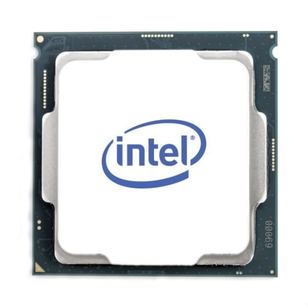 Intel Xeon E-2224 3,40 GHz LGA1151 fackprocessor