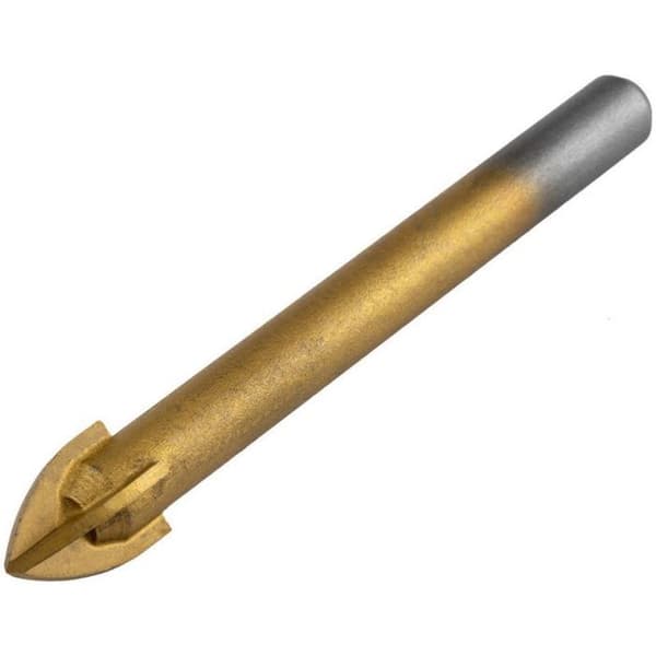 Foret - meche Graphite Foret universell TiN, 12 mm