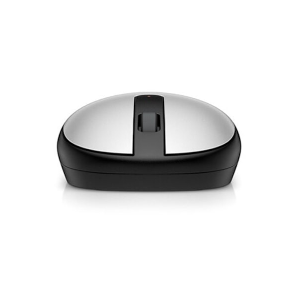Mus - HP - 240 - Optisk - Trådlös - Bluetooth 5.1 - 3 knappar - Pike silver Silver