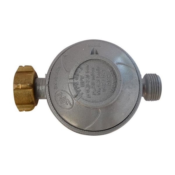 SOMATHERM FÖR DIG - B14600 - Regulator för BUTANE flaska 1,3KG-h