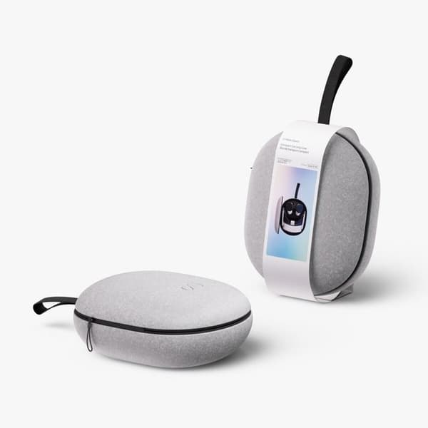 Meta Quest Compact Bärväska-Tillbehör-PC Svart