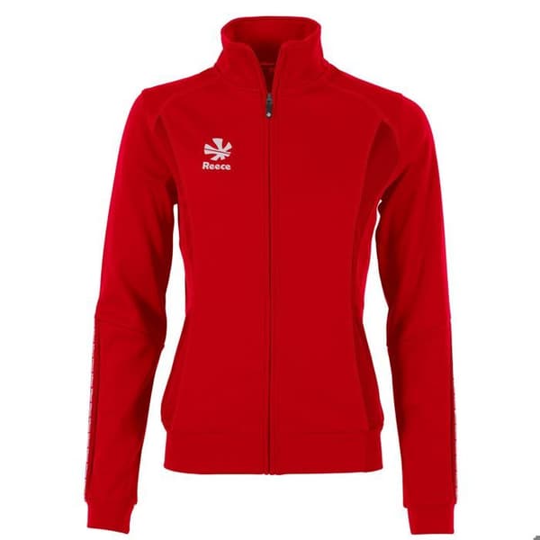 Reece Australia Shift full zip träningsjacka dam - röd röd XS