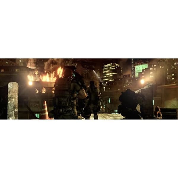 Videospel - HALIFAX - Resident Evil 6 - Xbox 360 - Action - Standardutgåvan - PEGI 18+