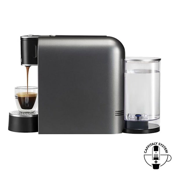Kaffemaskin pod - kapsel Caffitaly system s.p.a. - S33R EVO