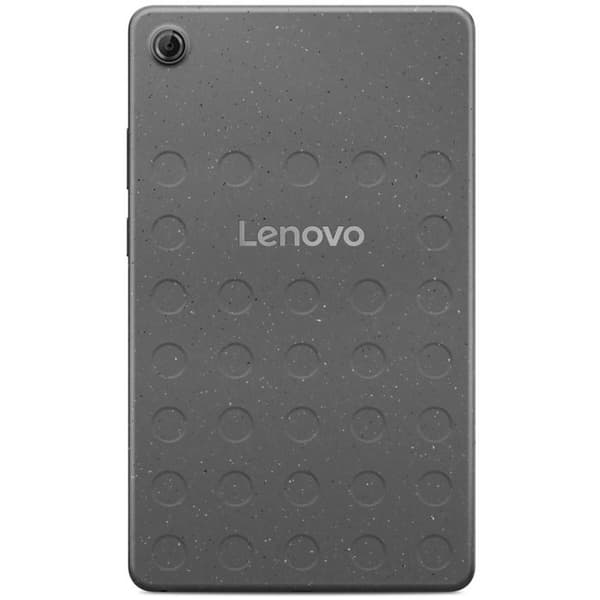 Lenovo Pack Tab One 8,7" 64 GB Grå antracit + transparent skyddsfodral