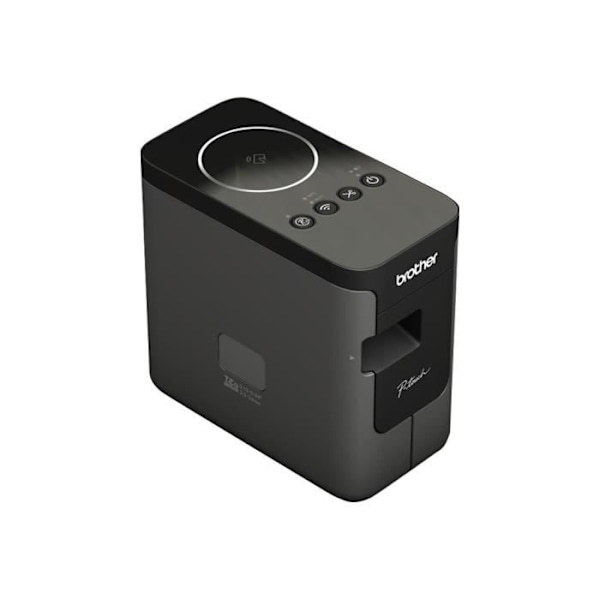 Etikettskrivare - Brother - P-Touch PT-P750W - Wi-Fi - 24 mm - 180 x 360 dpi