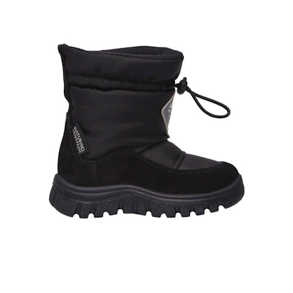 Naturino Boot - 3001268010A01 - Mixed Child Varna After Ski Boots Svart 33