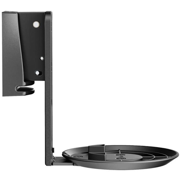 Väggfäste för roterande och lutande högtalare - My Wall - HS40L - Svart - 2 st. Svart