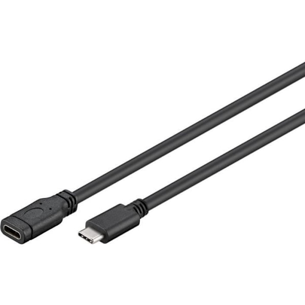 MICROCONNECT USB3.1CC1.5EX KABEL USB 1.5M 3.2 GEN 1 (3.1 GEN 1) USB C