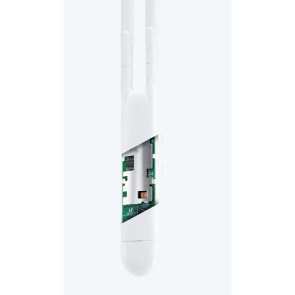 Trådlös åtkomstpunkt - Ubiquiti Networks - Unifi AC Mesh - 867 Mbit-s - Vit - Vägg