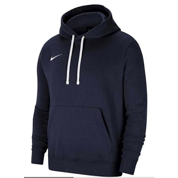 Huvtröja - NIKE - Marine Park 20 - Fleece - Mörkblå - Herr marinblå S