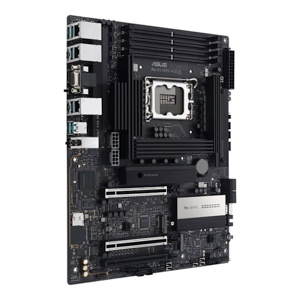 ASROCK PRO WS Z890-ACE SE LGA1