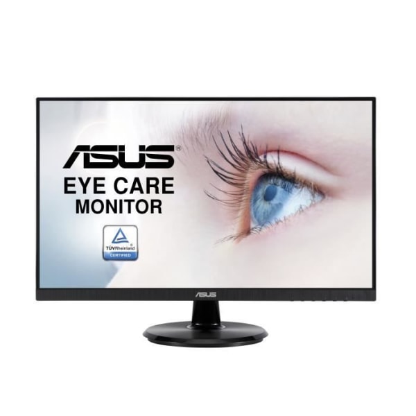 ASUS 23,8' LED - VA24DCP - 1920 x 1080 pixlar - 5 ms (grå till grå) - IPS-panel - 16/9 format - 75 Hz - FreeSync - HDMI/USB-C - Hög-