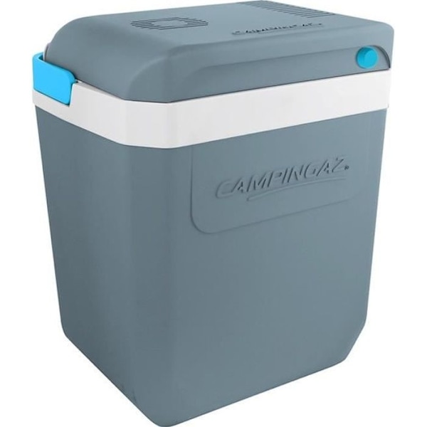 CAMPINGAZ Powerbox Plus Elektrisk kylbox 24 L 12 / 230 V Grå, Vit