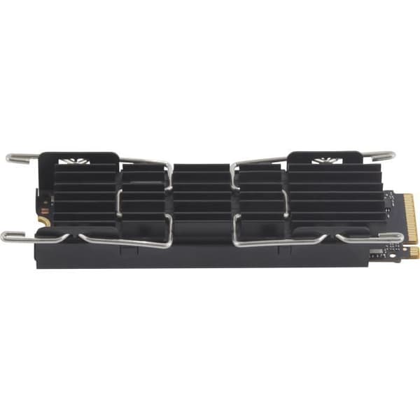 SSD - HP - ZTrb - 512 GB - PCIe - TLC