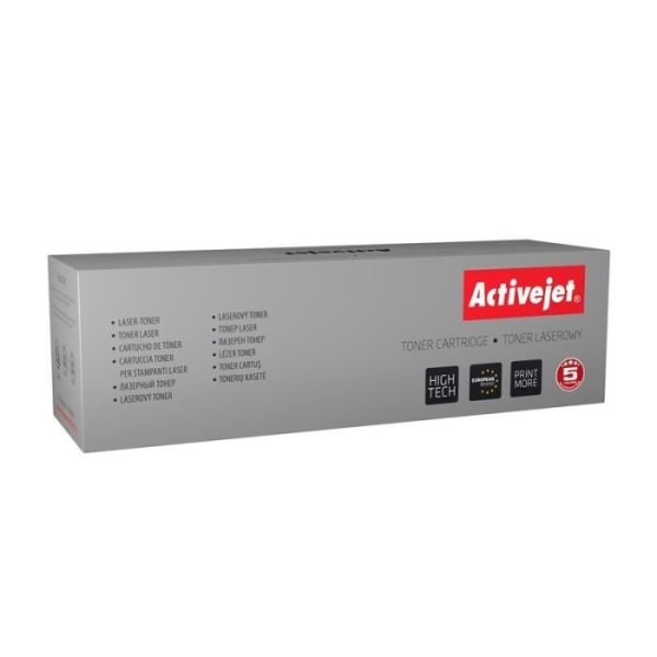 Activejet ATM-116N Kompatibel tonerkassett Svart 2 st.