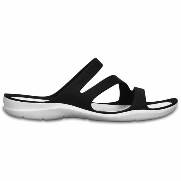 Crocs Swiftwater sandaler för kvinnor - Svart - Bekväma och lätta Svart 36