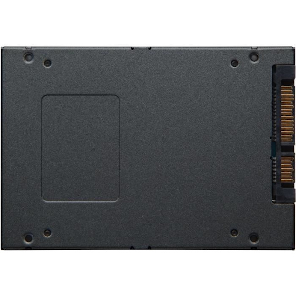 KINGSTON - Intern Solid State Drive - A400 - 240GB - 2,5" (SA400S37/240G)