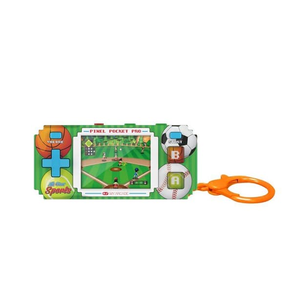Min Arcade Pixel Pocket Pro All-Star Sport