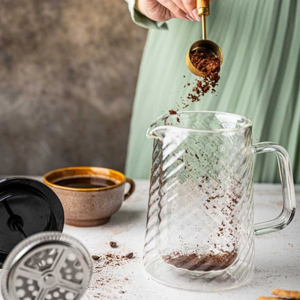 ZAPARZARE KANNAN FÖR KAFFE/TE TERMISK 350ml KLAUSBERG KB-7762