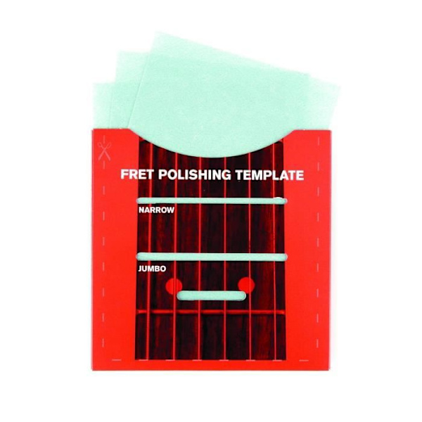 Planet Waves PW-FRP Guitar Fret Polering Kit