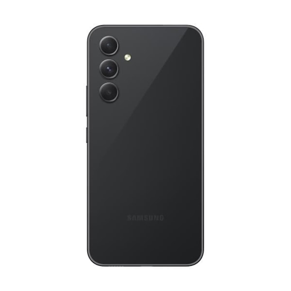 Samsung Smartphone - SM-A546BZKCEEB - Galaxy A54 128GB Graphite 6,4'' 5G EE DE Modell Android svart
