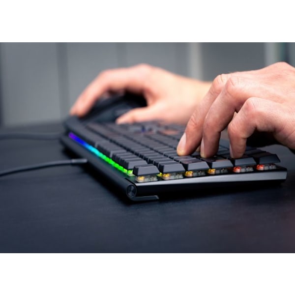 Cherry MX 10.0N RGB Trådad tangentbord