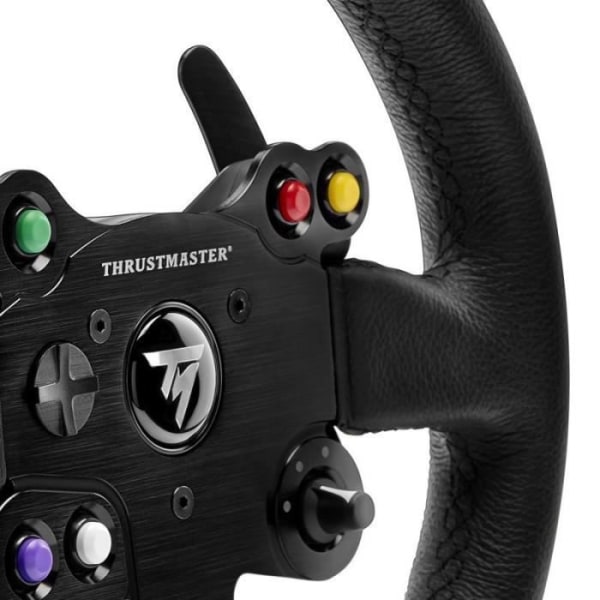 Thrustmaster Steering Wheel TM LEATHER 28GT WHEEL ADD-ON - PC / PS4 / Xbox One