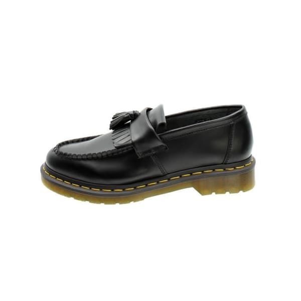 Dr.martens - Moc.frang.vit.nero Adrian Smooth 44 Svart