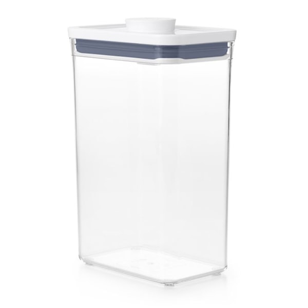 Förvaringslåda 2,6 l rektangulär - Oxo Transparent