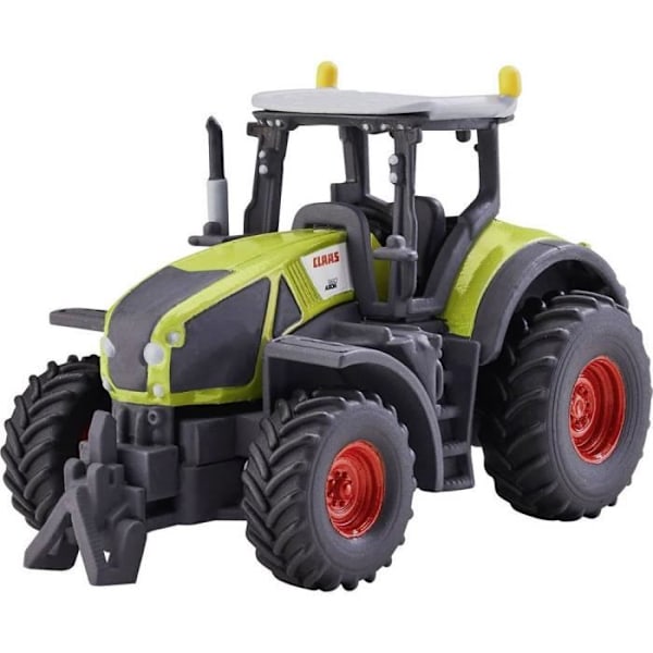 Elektriskt lantbruksfordon i miniatyr - Revell Control Claas Axion 960 23488 - Grön - Skala 1:18 Grön