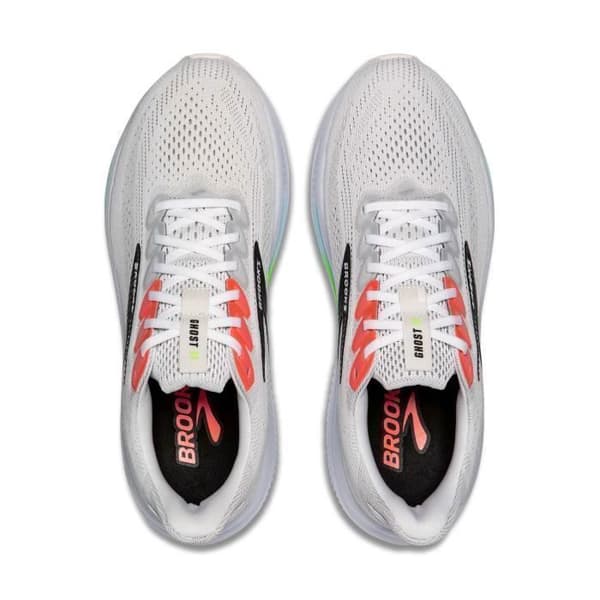 Brooks Ghost 17 Löparskor Vit 46
