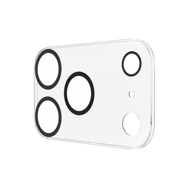 "Cam Protect" Kamera Skydd för Apple iPhone 17 Pro, Stötsäker, Repbeständig.
