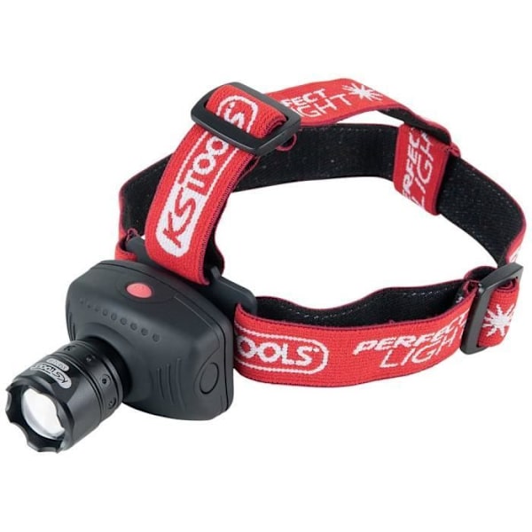 KS Tools 550.1238 LED pannlampa med batteri(er) 140 lm 3 h 550.1238