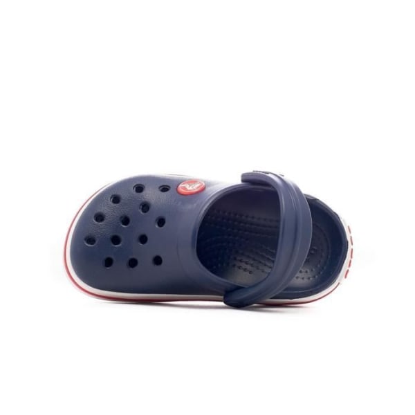 Crocs Crocband Kids Clogs - Lila - Syntet - Marinblå Marin 22