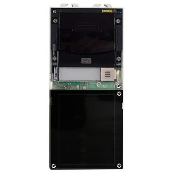 Modul Kamera - 2N Telecommunications - Verso LTE - Färg Svart - IK08 - Temperatur -40 till 60°C