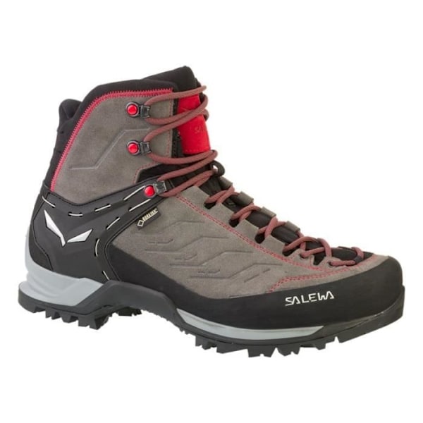 Vandringsskor - Salewa - Mountain Trainer Mid Gtx - Röd - Unisex - Andas Röd 48 1/2
