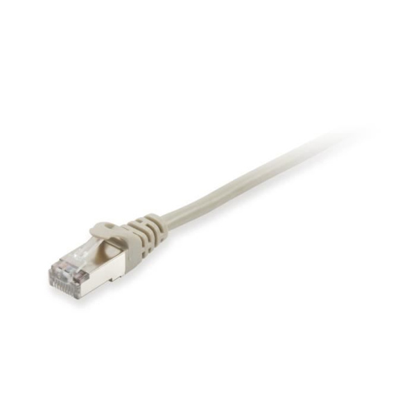 Grå Cat6 S-FTP (S-STP) nätverkskabel - UTRUSTNING - 5m