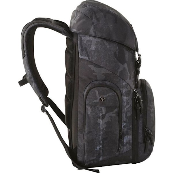 Ryggsäck - NITRO - Urban Collection Weekender - Grå - Fack för dator - Ergonomisk grå