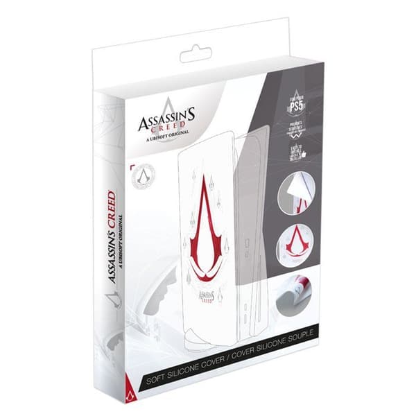 Täck silikon | Assassin's Creed-Accessoar-PS5