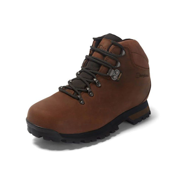 Berghaus ankelstövel - 4-21610CP1Chocolate - Hillwalker II GTX Boot Höga vandringsskor dam kastanj 41 1/2