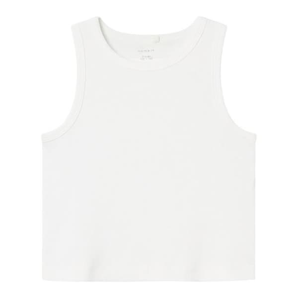 Topp - Namnge det - Nakal SL - Vit - Regular - Flicka - 10