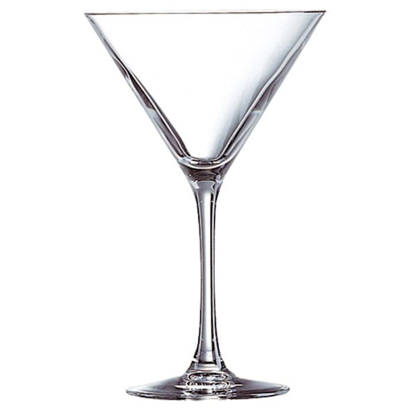 Cocktailglas - Luminarc aperitifglas - 61015 - Arcoroc Signature Cocktailglas 150ml, 4 glas