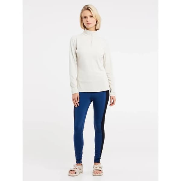 Protest Lullaby Softshell skidbyxor dam - kitoffwhite Kitoffwhite XS