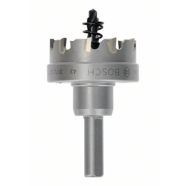Bosch TCT-hålsåg, 43 mm - 2608594147