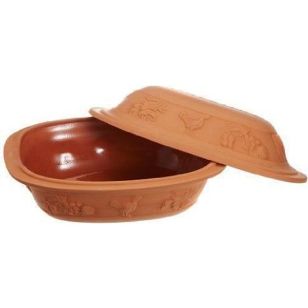 Römertopf 2 119 05 Cocotte Rustico 2,5 kg för 2-4 personer - 161294