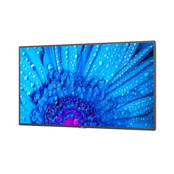 NEC MultiSync M491 PCAP NEC MultiSync M491 PCAP