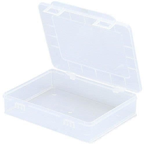 Organizer - ALLIT - EUROPLUS BASIC - 18 x 15 x 4 cm - 1 fack - Resin Plast