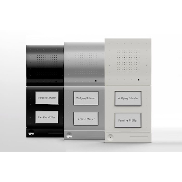 Intercom - Telegärtner elektronik videotelefon - 150800