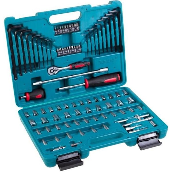Tillbehörssats 92 enheter - Makita - P-46470